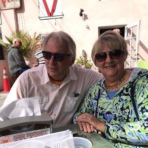 Meet your Posher, Pat